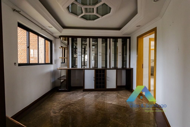 Imagem Apartamento com 4 Quartos à Venda, 196 m² em Vila Santo Estéfano - São Paulo