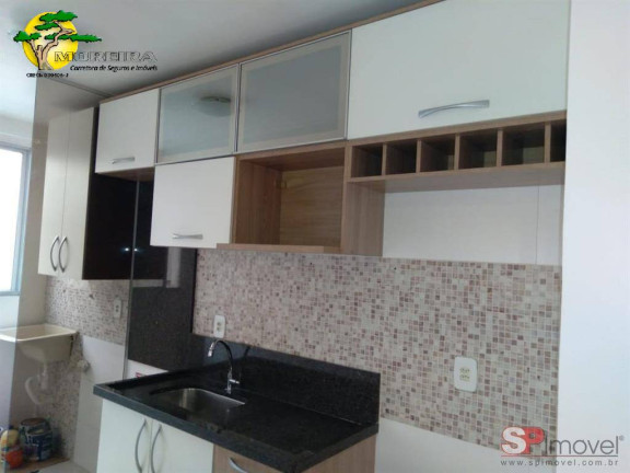 Apartamento com 2 Quartos à Venda, 41 m² em Jaragua - São Paulo