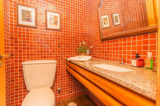 Imagem Apartamento com 3 Quartos à Venda, 202 m² em Petrópolis - Porto Alegre
