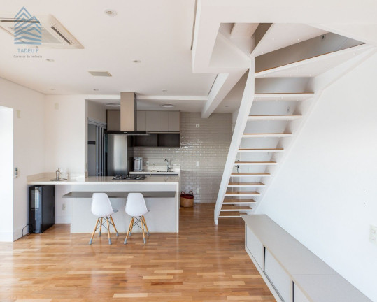 Imagem Imóvel com 2 Quartos à Venda, 120 m² em Brooklin - São Paulo