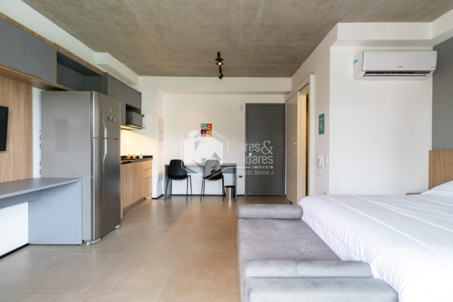Imagem Imóvel com 1 Quarto à Venda, 33 m² em Cerqueira César - São Paulo