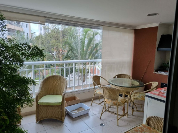 Apartamento com 2 Quartos à Venda, 96 m² em Panamby - São Paulo