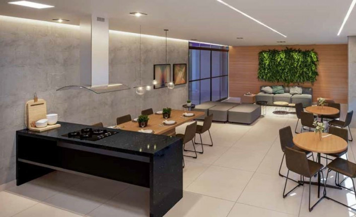 Imagem Apartamento com 1 Quarto à Venda, 29 m² em Vila Mariana - São Paulo