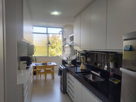 Imagem Apartamento com 3 Quartos para Alugar, 144 m² em Barra Da Tijuca - Rio De Janeiro