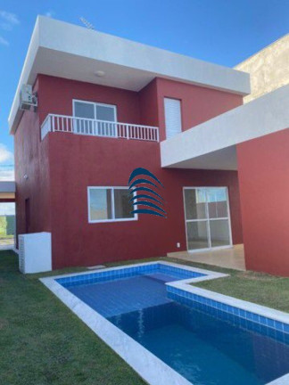 Imagem Casa com 3 Quartos à Venda, 203 m² em Terras Alphaville - Camaçari