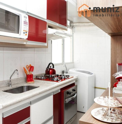 Imagem Apartamento com 2 Quartos à Venda, 42 m² em Guabiraba - Recife