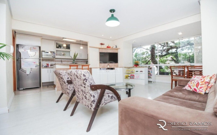 Imagem Apartamento com 2 Quartos à Venda, 82 m² em Jardim Botânico - Porto Alegre