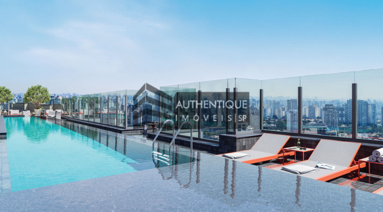 Imagem Apartamento com 2 Quartos à Venda, 51 m² em Moema - São Paulo