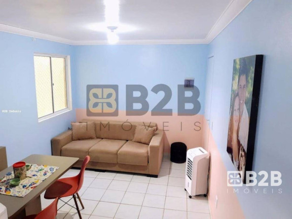 Apartamento com 2 Quartos à Venda, 47 m² em Conjunto Habitacional Engenheiro Otávio Rasi - Bauru