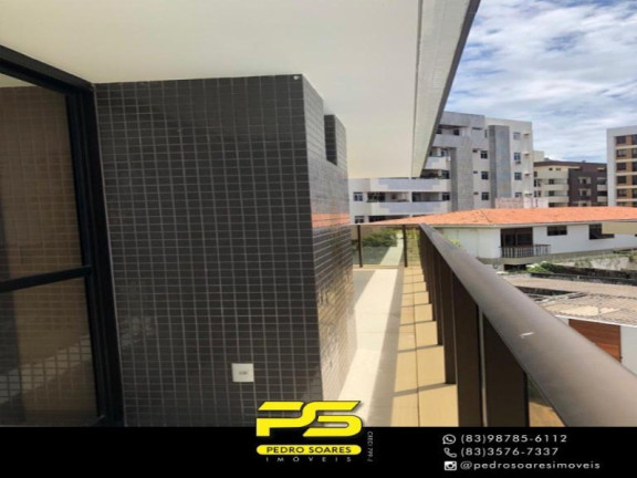 Imagem Apartamento com 3 Quartos à Venda, 89 m² em Tambaú - João Pessoa
