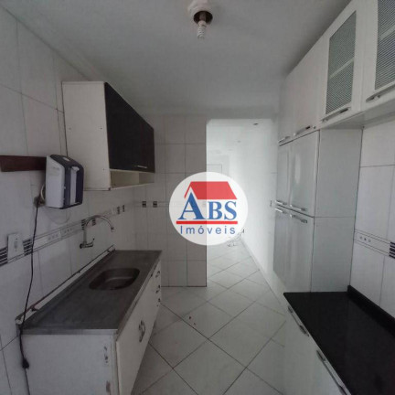 Imagem Apartamento com 2 Quartos à Venda, 66 m² em Jardim Casqueiro - Cubatão