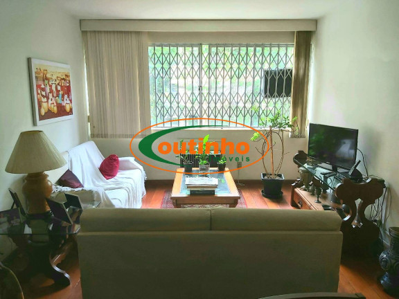 Apartamento com 2 Quartos à Venda, 87 m² em Maracanã - Rio De Janeiro