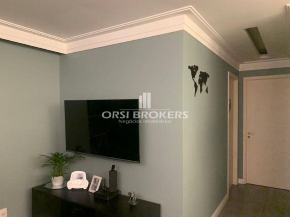 Apartamento com 2 Quartos à Venda, 60 m² em Jardim Das Vertentes - São Paulo