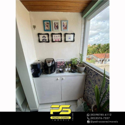 Imagem Apartamento com 2 Quartos à Venda, 52 m² em Mangabeira - João Pessoa Imagem Apartamento com 2 Quartos à Venda, 52 m² em Mangabeira - João Pessoa