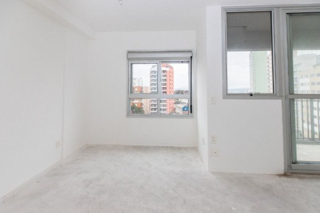 Imagem Apartamento com 1 Quarto à Venda, 36 m² em Vila Madalena - São Paulo