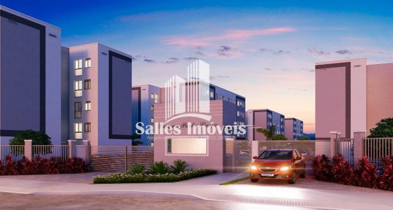 Imagem Apartamento com 2 Quartos à Venda, 38 m² em Desvio Rizzo - Caxias Do Sul