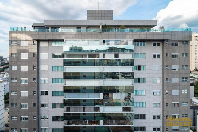 Imagem Apartamento com 4 Quartos à Venda, 281 m² em Anchieta - Belo Horizonte