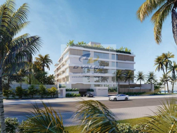 Imagem Apartamento com 2 Quartos à Venda, 63 m² em Jardim Oceania - João Pessoa