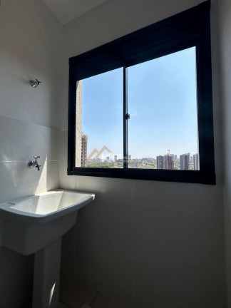Imagem Apartamento com 2 Quartos à Venda, 55 m² em Jardim Olhos Dagua - Ribeirão Preto
