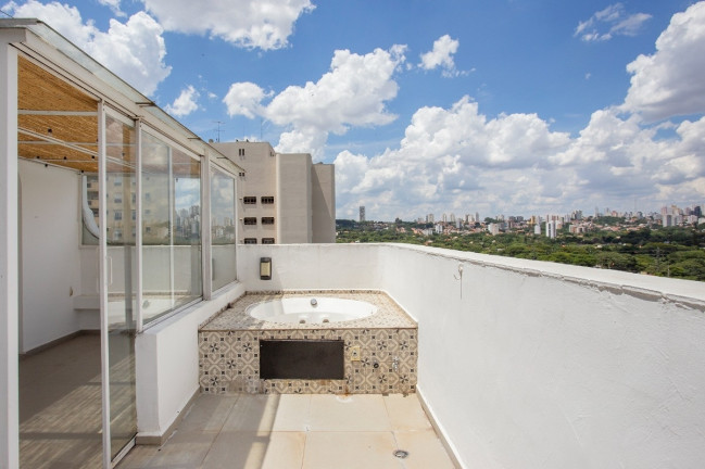 Cobertura com 2 Quartos à Venda, 185 m² em Alto De Pinheiros - São Paulo