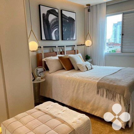 Imagem Imóvel com 2 Quartos à Venda, 62 m² em Marapé - Santos Imagem Imóvel com 2 Quartos à Venda, 62 m² em Marapé - Santos