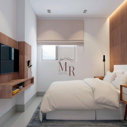 Imagem Apartamento com 1 Quarto à Venda, 50 m² em Boqueirão - Praia Grande