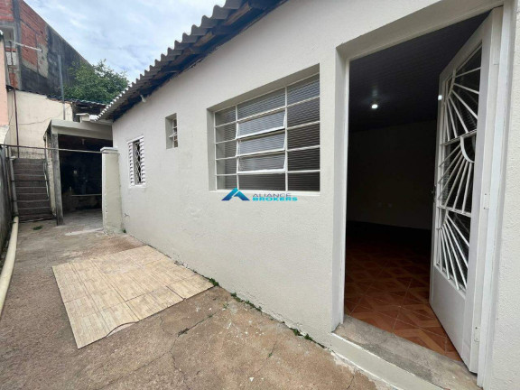 Imagem Casa com 2 Quartos para Alugar, 114 m² em Vila São Paulo - Jundiaí Imagem Casa com 2 Quartos para Alugar, 114 m² em Vila São Paulo - Jundiaí