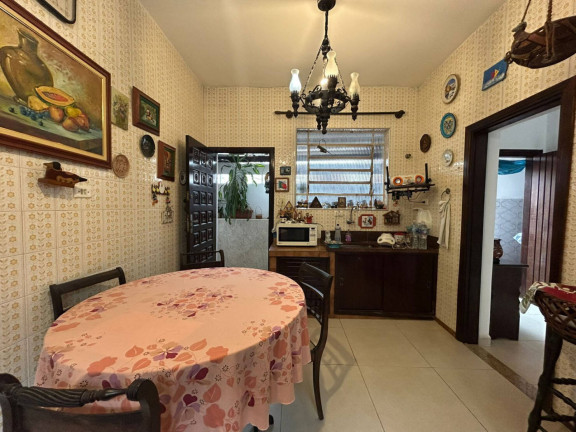 Imagem Casa com 3 Quartos à Venda, 122 m² em Boqueirão - Santos Imagem Casa com 3 Quartos à Venda, 122 m² em Boqueirão - Santos