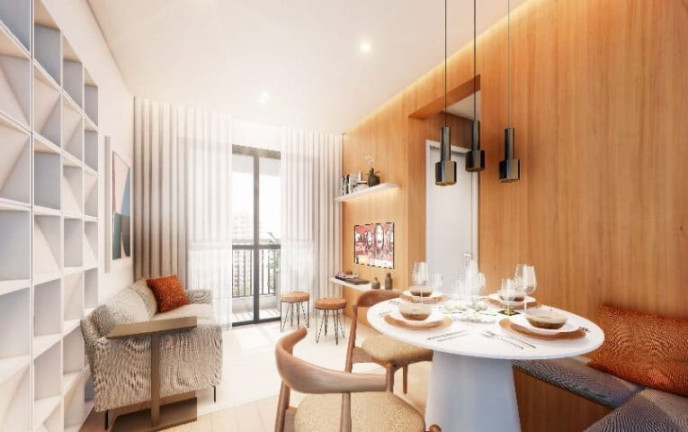 Imagem Apartamento com 2 Quartos à Venda, 56 m² em Tucuruvi - São Paulo