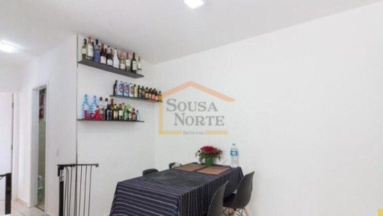 Imagem Apartamento com 2 Quartos à Venda, 50 m² em Santa Teresinha - São Paulo