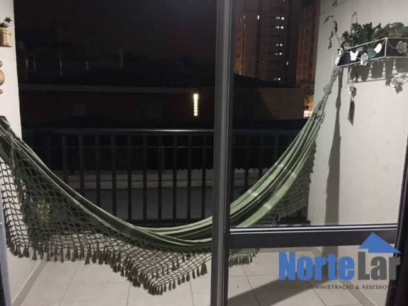 Imagem Apartamento com 2 Quartos à Venda, 57 m² em Lauzane Paulista - São Paulo