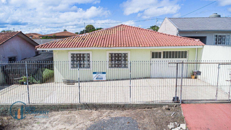 Casa com 3 Quartos à Venda, 120 m² em Boa Vista - Ponta Grossa