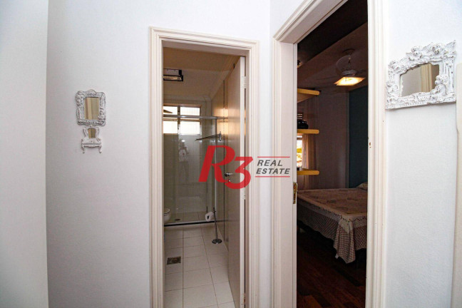 Imagem Cobertura com 2 Quartos à Venda, 154 m² em Gonzaga - Santos Imagem Cobertura com 2 Quartos à Venda, 154 m² em Gonzaga - Santos