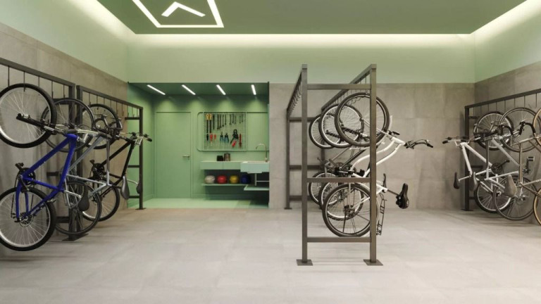 Imagem Apartamento com 2 Quartos à Venda, 40 m² em Butantã - São Paulo