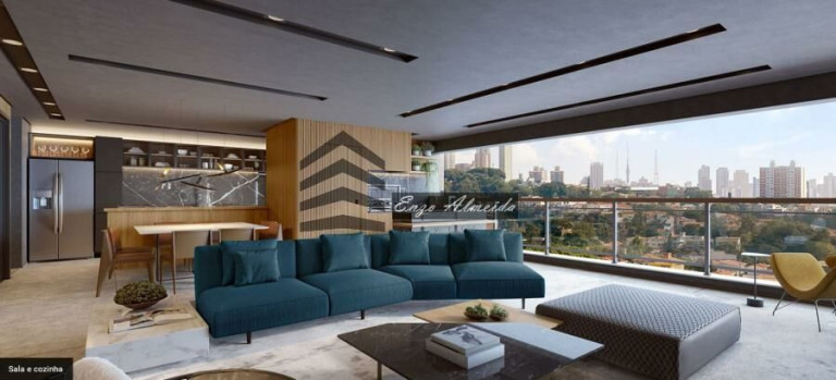 Imagem Apartamento com 4 Quartos à Venda, 167 m² em Jardim Peri - São Paulo Imagem Apartamento com 4 Quartos à Venda, 167 m² em Jardim Peri - São Paulo