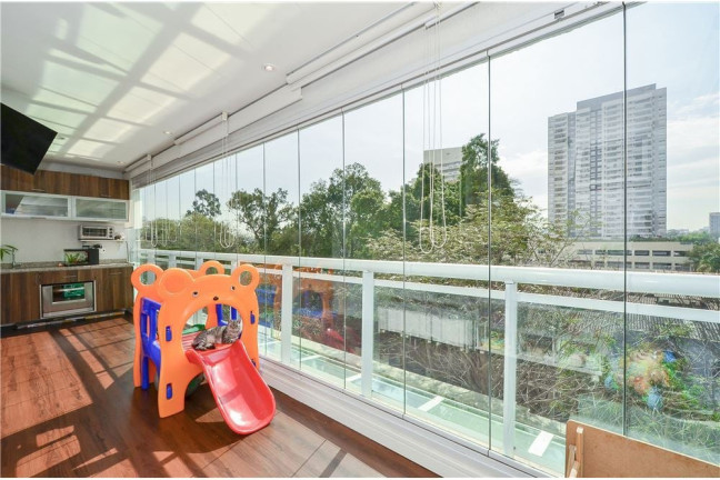 Imagem Apartamento com 2 Quartos à Venda, 80 m² em Alto Da Boa Vista - São Paulo