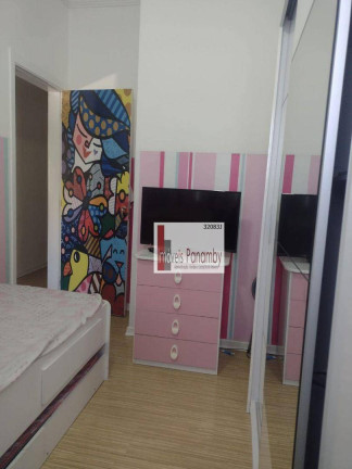 Imagem Apartamento com 3 Quartos à Venda, 62 m² em Sacomã - São Paulo