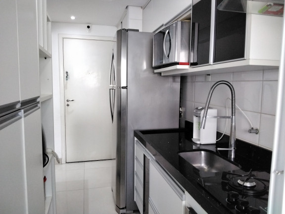 Imagem Apartamento com 2 Quartos à Venda, 53 m² em Vila Vera - São Paulo