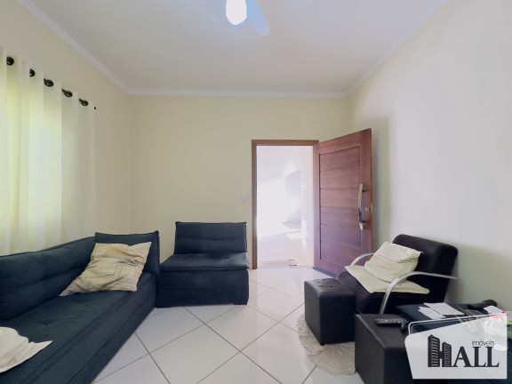 Imagem Casa com 3 Quartos à Venda, 190 m² em Loteamento Parque Residencial Da Amizade - São José Do Rio Preto Imagem Casa com 3 Quartos à Venda, 190 m² em Loteamento Parque Residencial Da Amizade - São José Do Rio Preto