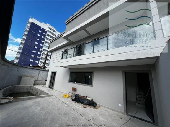 Imagem Casa com 3 Quartos à Venda, 127 m² em Vila Guilhermina - Praia Grande Imagem Casa com 3 Quartos à Venda, 127 m² em Vila Guilhermina - Praia Grande