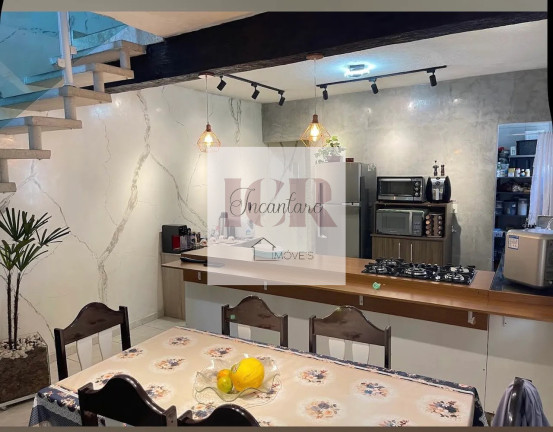 Imagem Casa com 3 Quartos à Venda, 150 m² em Parque São Bento - Sorocaba