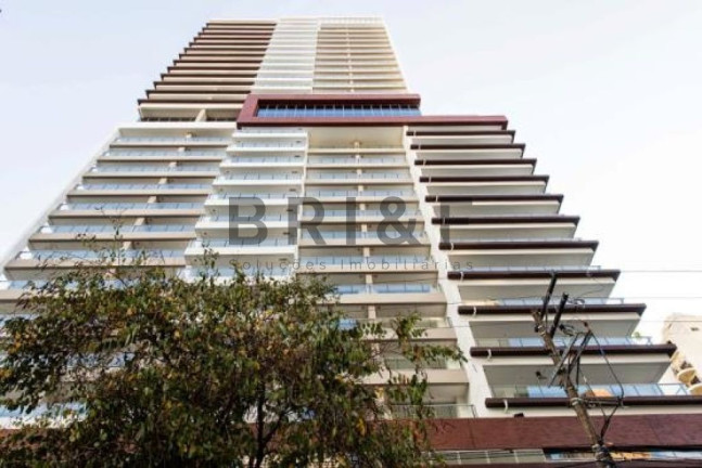 Imagem Apartamento com 1 Quarto para Alugar, 36 m² em Brooklin - São Paulo Imagem Apartamento com 1 Quarto para Alugar, 36 m² em Brooklin - São Paulo