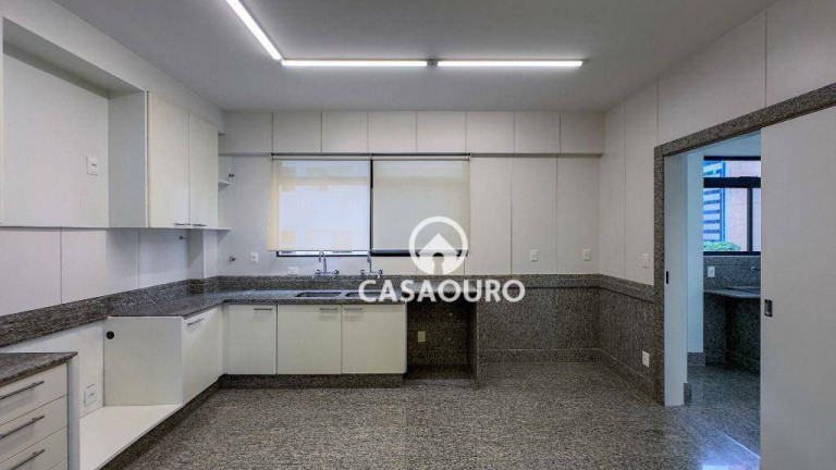 Imagem Apartamento com 4 Quartos à Venda, 280 m² em Funcionários - Belo Horizonte Imagem Apartamento com 4 Quartos à Venda, 280 m² em Funcionários - Belo Horizonte