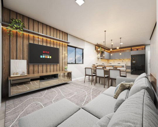 Imagem Apartamento com 2 Quartos à Venda, 60 m² em São Vicente - Itajaí Imagem Apartamento com 2 Quartos à Venda, 60 m² em São Vicente - Itajaí