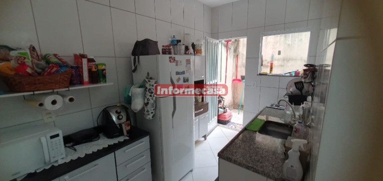 Imagem Casa com 2 Quartos à Venda, 40 m² em Kennedy - Nova Iguaçu