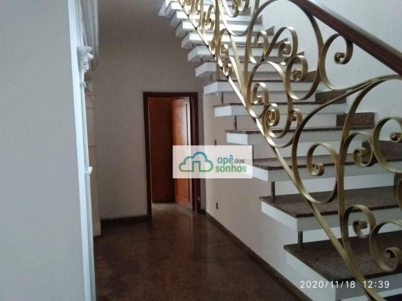 Imagem Casa com 4 Quartos à Venda, 315 m² em água Branca - São Paulo