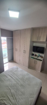 Imagem Cobertura com 2 Quartos à Venda, 110 m² em Vila Scarpelli - Santo André Imagem Cobertura com 2 Quartos à Venda, 110 m² em Vila Scarpelli - Santo André
