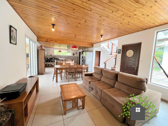 Imagem Casa com 3 Quartos à Venda, 1 m² em Granja Viana - Cotia