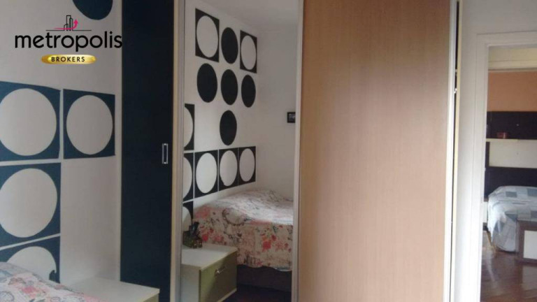 Imagem Apartamento com 3 Quartos à Venda, 106 m² em Santa Paula - São Caetano Do Sul
