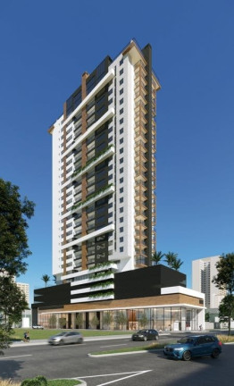 Apartamento com 2 Quartos à Venda, 67 m² em Centro - Curitiba